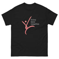 Victory Dance Competition Black tee