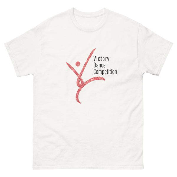 Victory Dance Competition White Tee