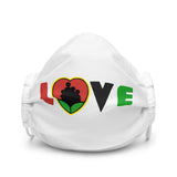 S.H.A.P.E. “Love” Mask