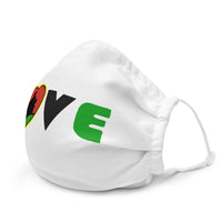 S.H.A.P.E. “Love” Mask