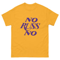 No Russ No