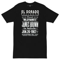 Mr Dynamite Live! Tee
