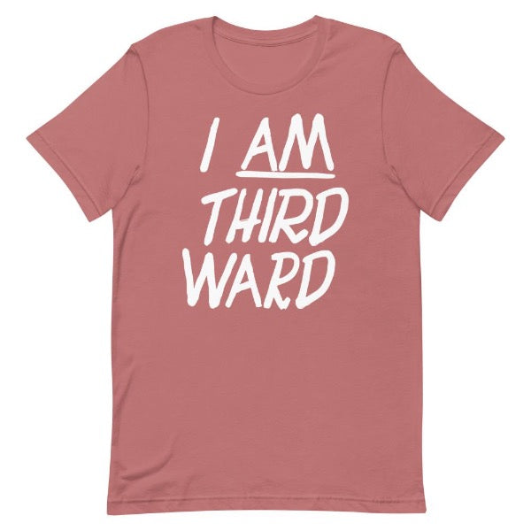 I AM Third Ward Tee