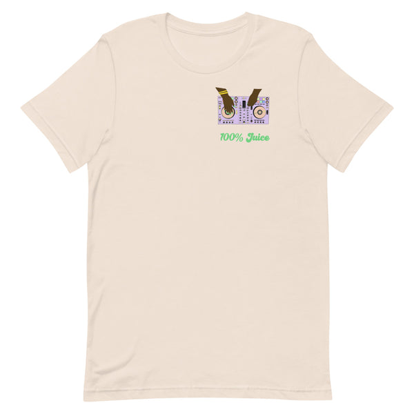 100% Juice  / Juicebox Tee