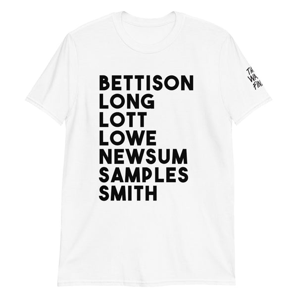 PRH Founders Tee (White)