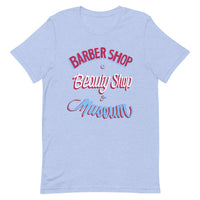 Barbershop & Beauty Shop & Museum